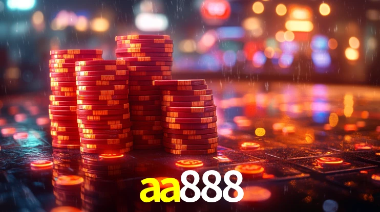 aa888 - Fortuna e Emoção Garantidas - aa888.com