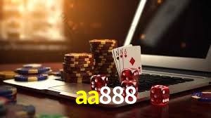 Estatísticas aa888