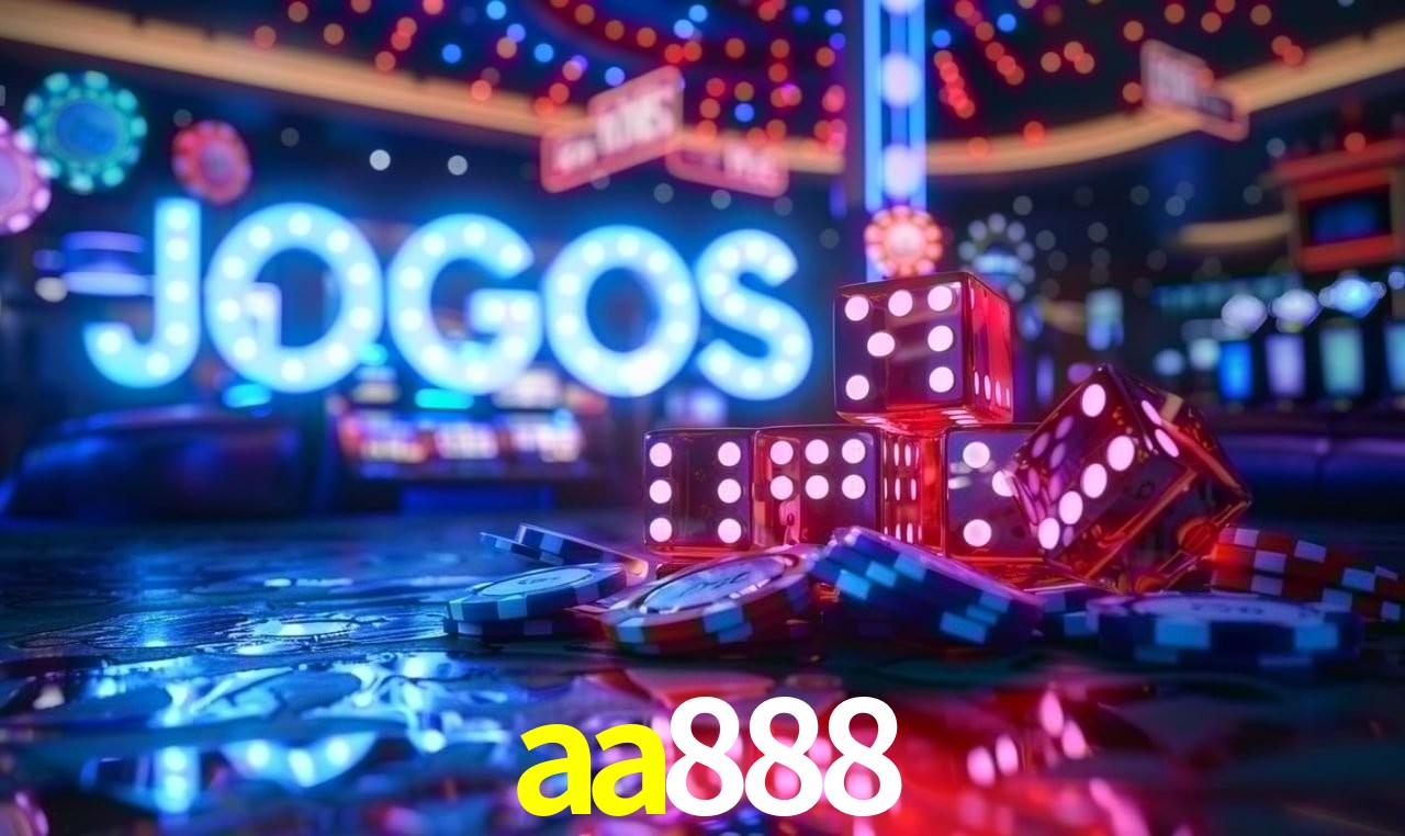 Jogos de Slot aa888