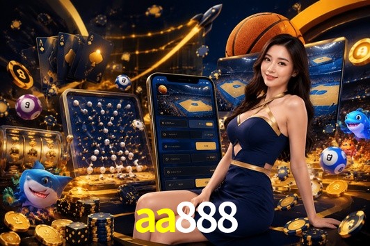 APP oficial da aa888 para mobile