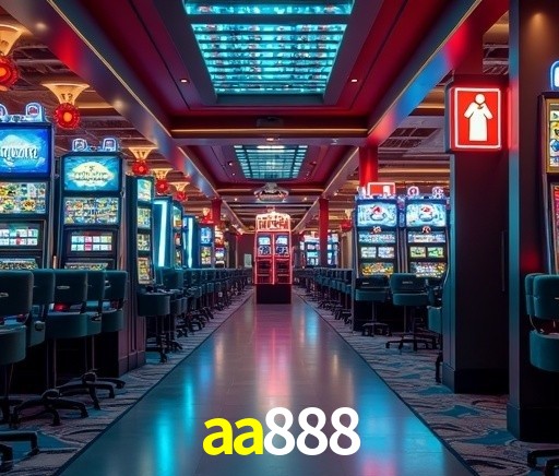 Casino Ao Vivo aa888
