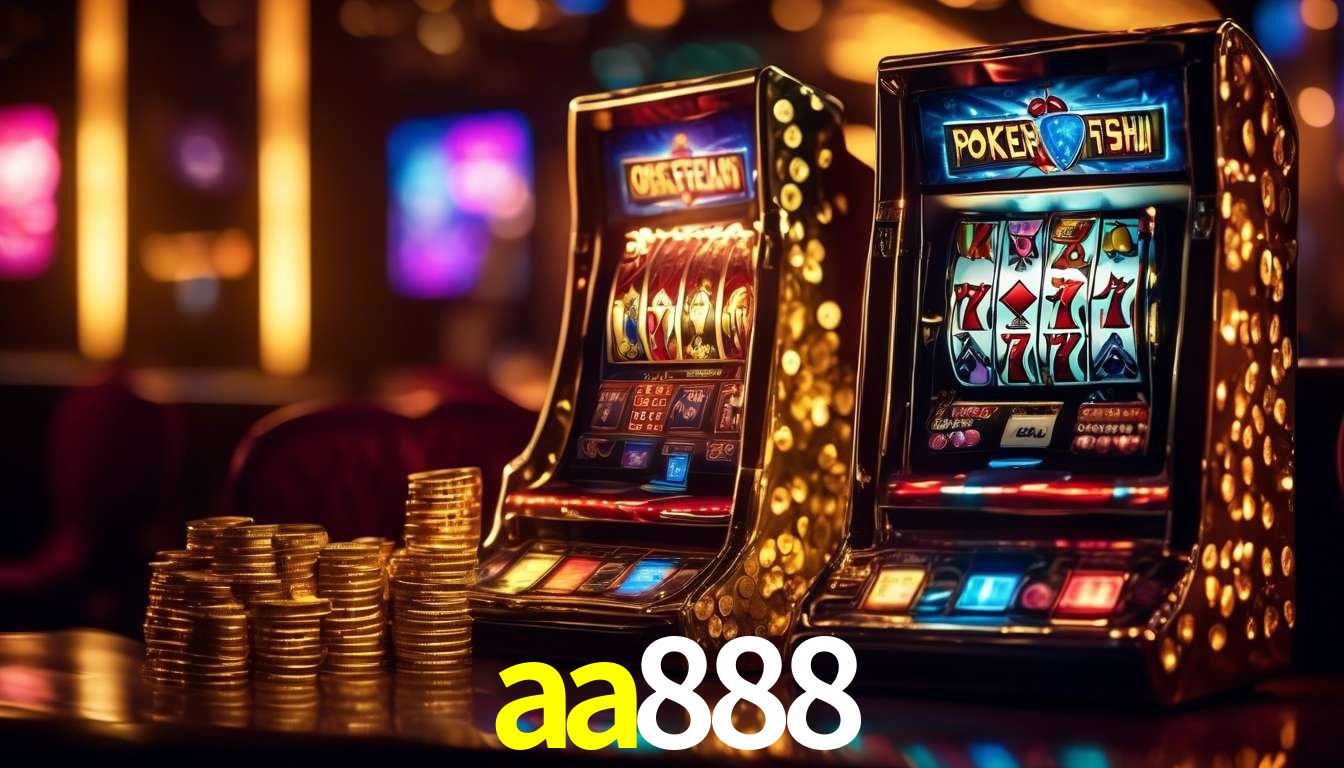 Mesa de Blackjack aa888