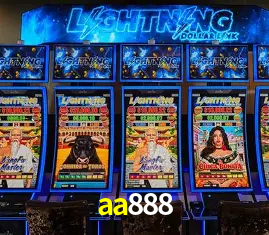 Inovações de Jogos na aa888: O Futuro das Experiências Interativas