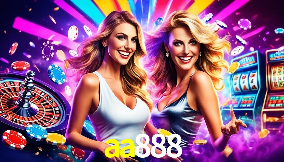 Casino Ao Vivo aa888