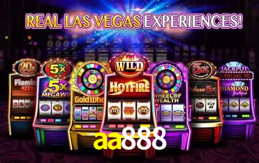 Descubra o Mundo do Cassino Online com aa888