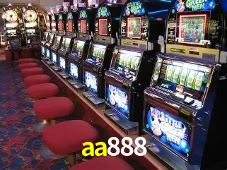 A Emoção da Loteria na aa888: Uma Chance de Mudança de Vida