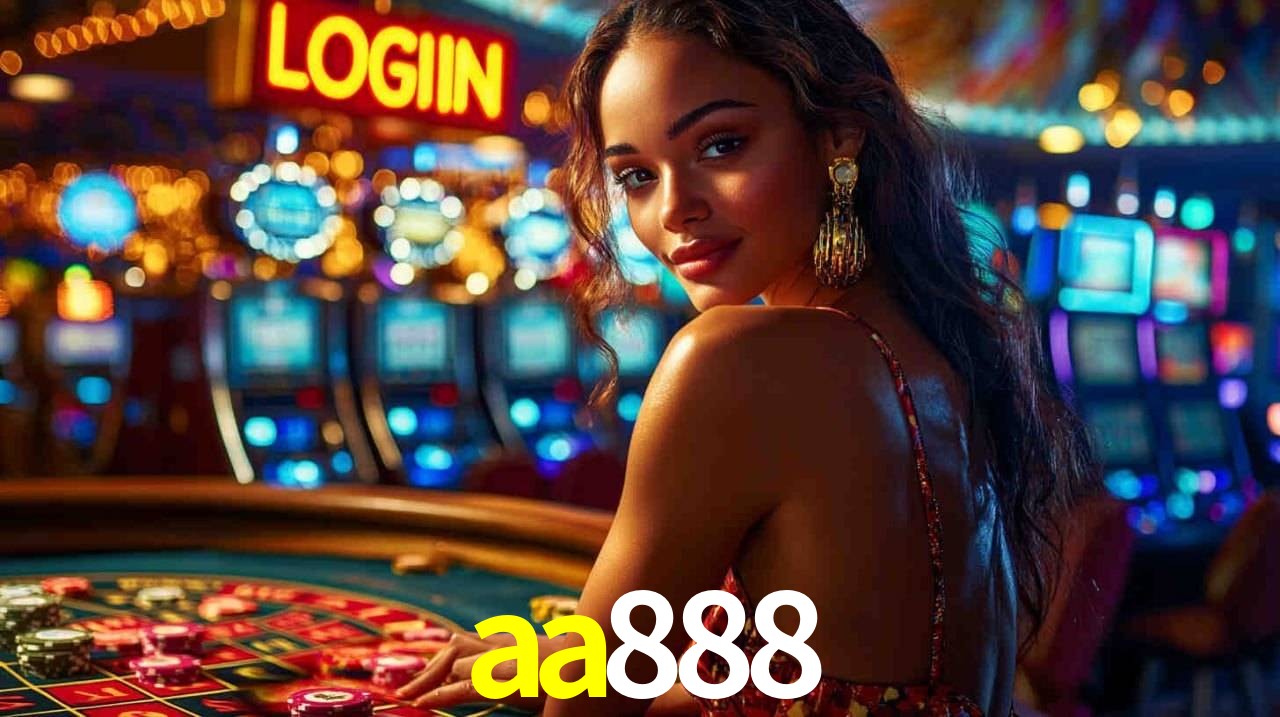 aa888 Caça-níqueis móveis