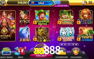 A Revolução dos Aplicativos de Jogos no aa888